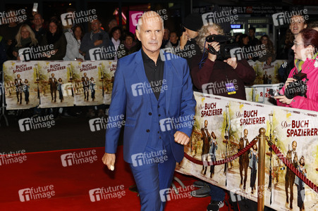 Filmpremiere 'Der Buchspazierer' in Essen