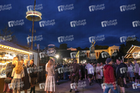 Oktoberfest 2024 in München