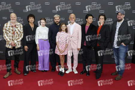 Filmpremiere 'Der Buchspazierer', Filmfest Hamburg 2024