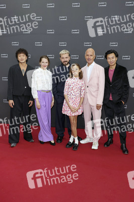 Filmpremiere 'Der Buchspazierer', Filmfest Hamburg 2024