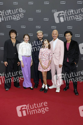 Filmpremiere 'Der Buchspazierer', Filmfest Hamburg 2024