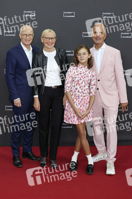 Filmpremiere 'Der Buchspazierer', Filmfest Hamburg 2024