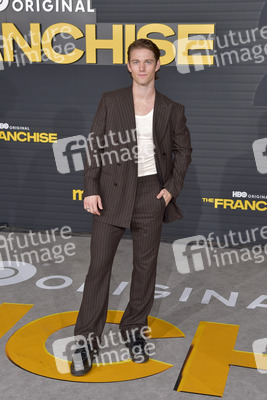Serienpremiere 'The Franchise' in Los Angeles