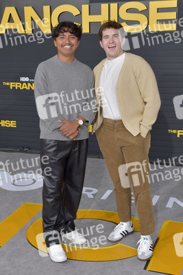 Serienpremiere 'The Franchise' in Los Angeles