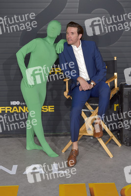 Serienpremiere 'The Franchise' in Los Angeles