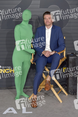 Serienpremiere 'The Franchise' in Los Angeles