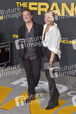 Serienpremiere 'The Franchise' in Los Angeles