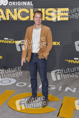 Serienpremiere 'The Franchise' in Los Angeles