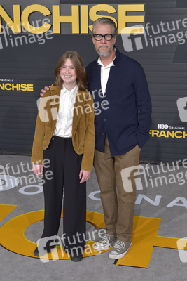 Serienpremiere 'The Franchise' in Los Angeles