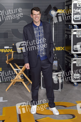 Serienpremiere 'The Franchise' in Los Angeles