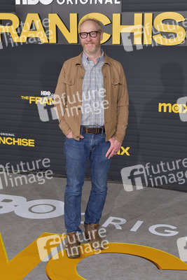 Serienpremiere 'The Franchise' in Los Angeles