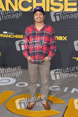 Serienpremiere 'The Franchise' in Los Angeles