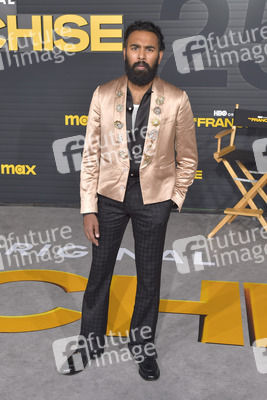 Serienpremiere 'The Franchise' in Los Angeles