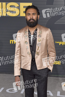 Serienpremiere 'The Franchise' in Los Angeles