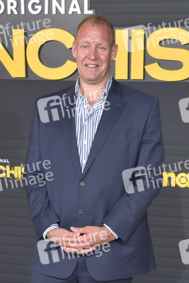 Serienpremiere 'The Franchise' in Los Angeles