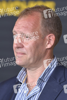 Serienpremiere 'The Franchise' in Los Angeles