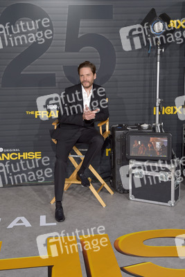 Serienpremiere 'The Franchise' in Los Angeles