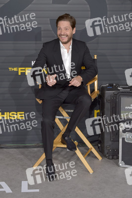 Serienpremiere 'The Franchise' in Los Angeles