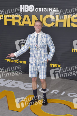 Serienpremiere 'The Franchise' in Los Angeles