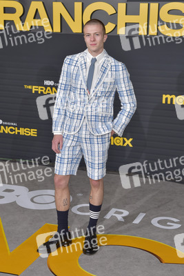 Serienpremiere 'The Franchise' in Los Angeles