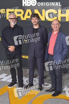 Serienpremiere 'The Franchise' in Los Angeles