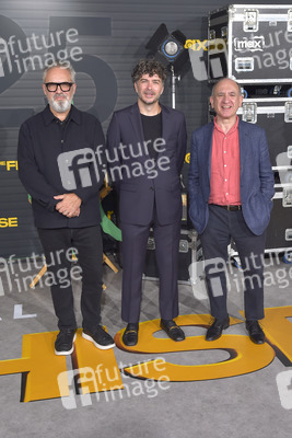 Serienpremiere 'The Franchise' in Los Angeles