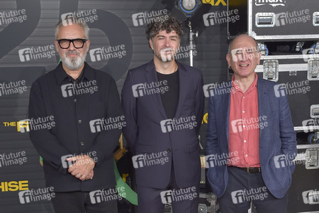 Serienpremiere 'The Franchise' in Los Angeles