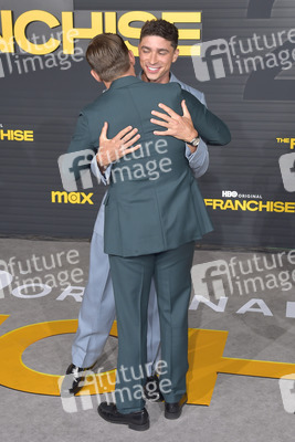 Serienpremiere 'The Franchise' in Los Angeles
