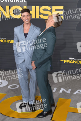 Serienpremiere 'The Franchise' in Los Angeles