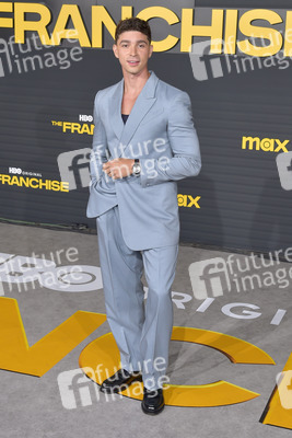 Serienpremiere 'The Franchise' in Los Angeles