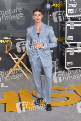 Serienpremiere 'The Franchise' in Los Angeles