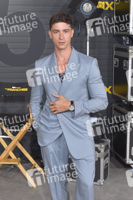 Serienpremiere 'The Franchise' in Los Angeles