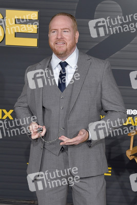 Serienpremiere 'The Franchise' in Los Angeles