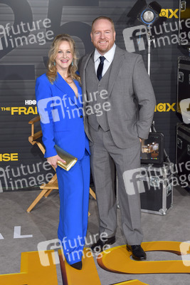 Serienpremiere 'The Franchise' in Los Angeles