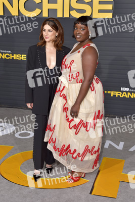 Serienpremiere 'The Franchise' in Los Angeles