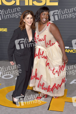 Serienpremiere 'The Franchise' in Los Angeles