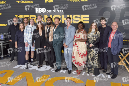 Serienpremiere 'The Franchise' in Los Angeles