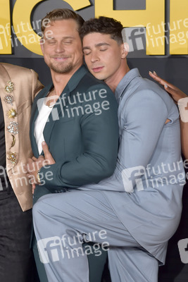 Serienpremiere 'The Franchise' in Los Angeles