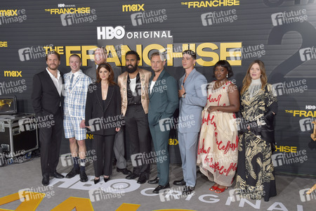 Serienpremiere 'The Franchise' in Los Angeles