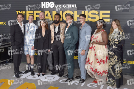 Serienpremiere 'The Franchise' in Los Angeles