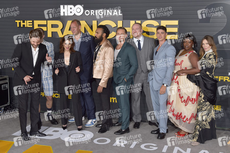 Serienpremiere 'The Franchise' in Los Angeles