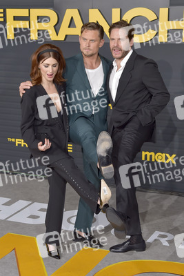Serienpremiere 'The Franchise' in Los Angeles