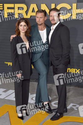 Serienpremiere 'The Franchise' in Los Angeles