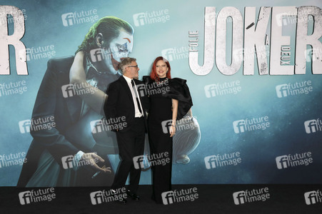 Filmpremiere 'Joker: Folie a Deux' in Los Angeles