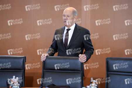115. Sitzung des Bundeskabinetts in Berlin