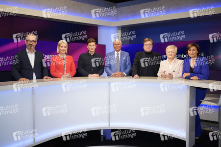 Talkshow 'maischberger' in Berlin