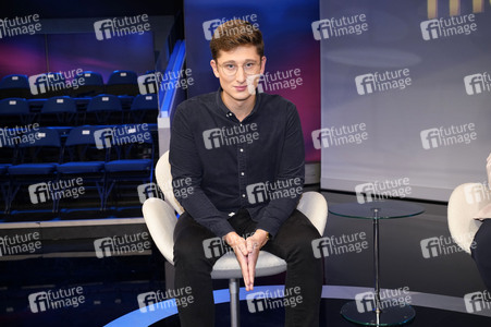 Talkshow 'maischberger' in Berlin