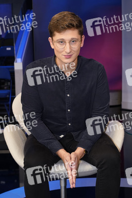 Talkshow 'maischberger' in Berlin