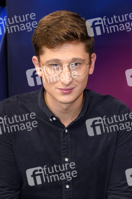 Talkshow 'maischberger' in Berlin