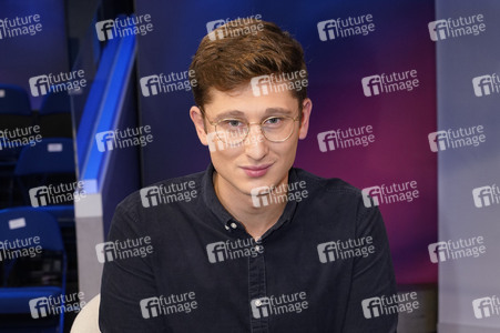 Talkshow 'maischberger' in Berlin